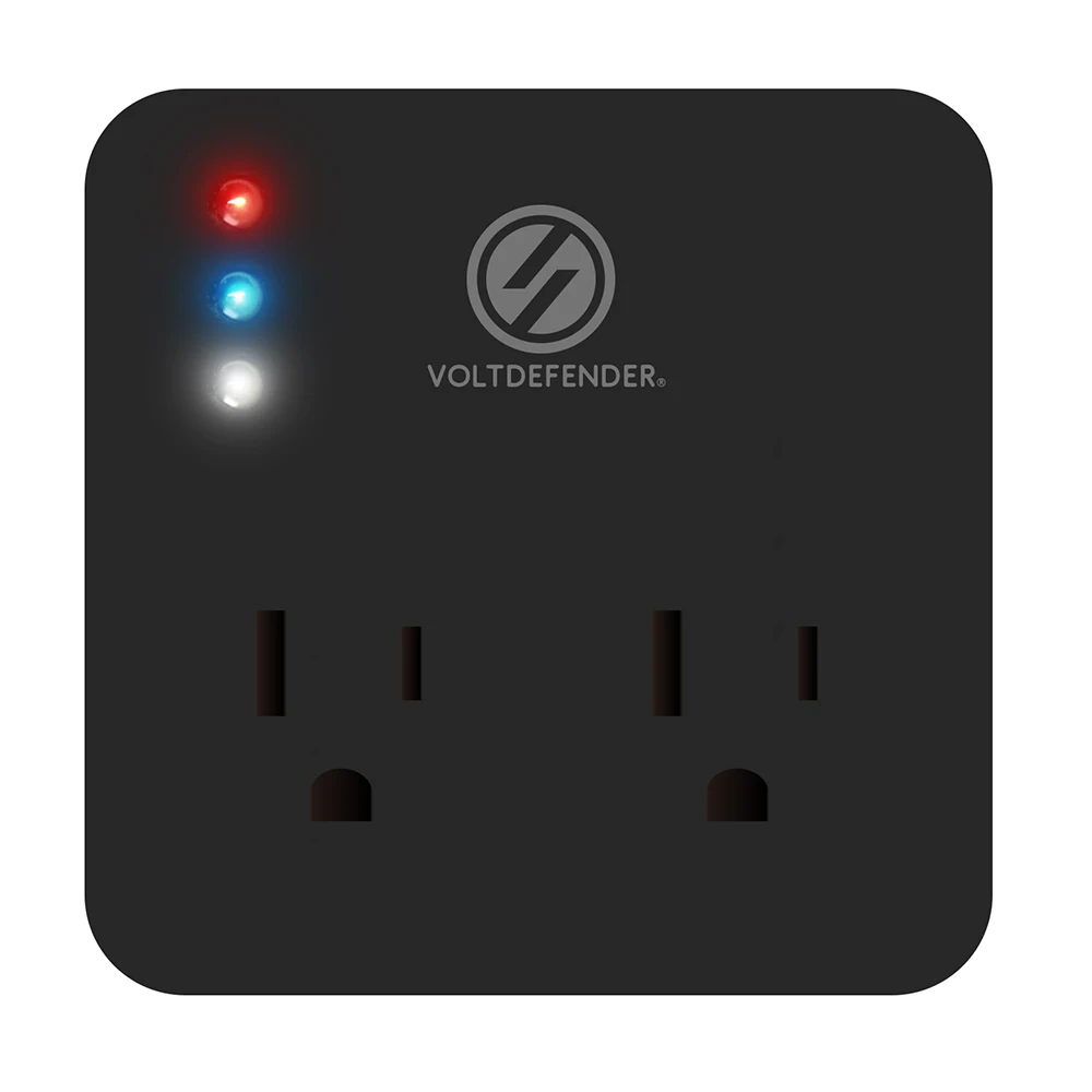 Air Conditioner Voltage Regulator VOLTDEFENDER SP-2 Power Protector