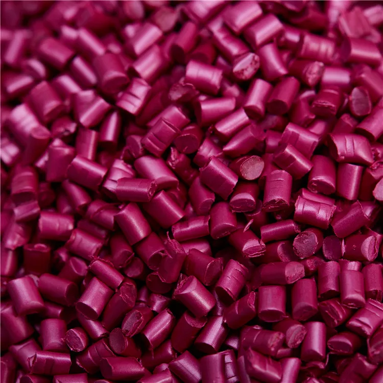 Waste PP PE film and PET bottle Scrap Plastic Recycling Granulating