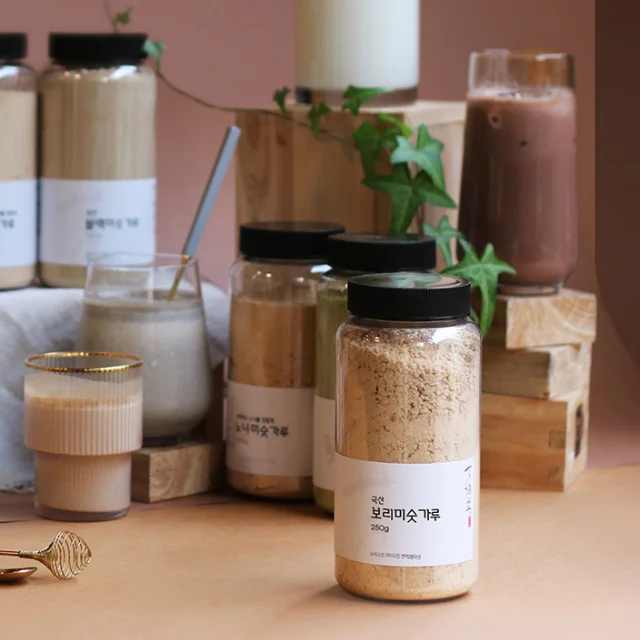 
Bangyudang Barley Misugaru Powder 