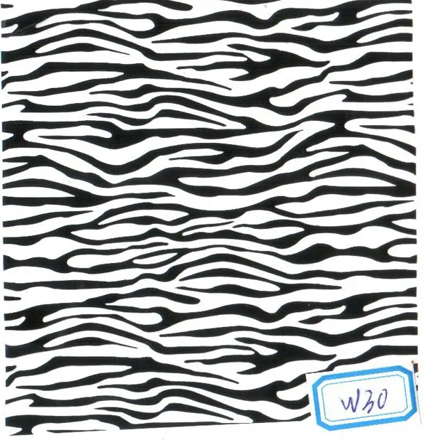 grain water transfer printing film