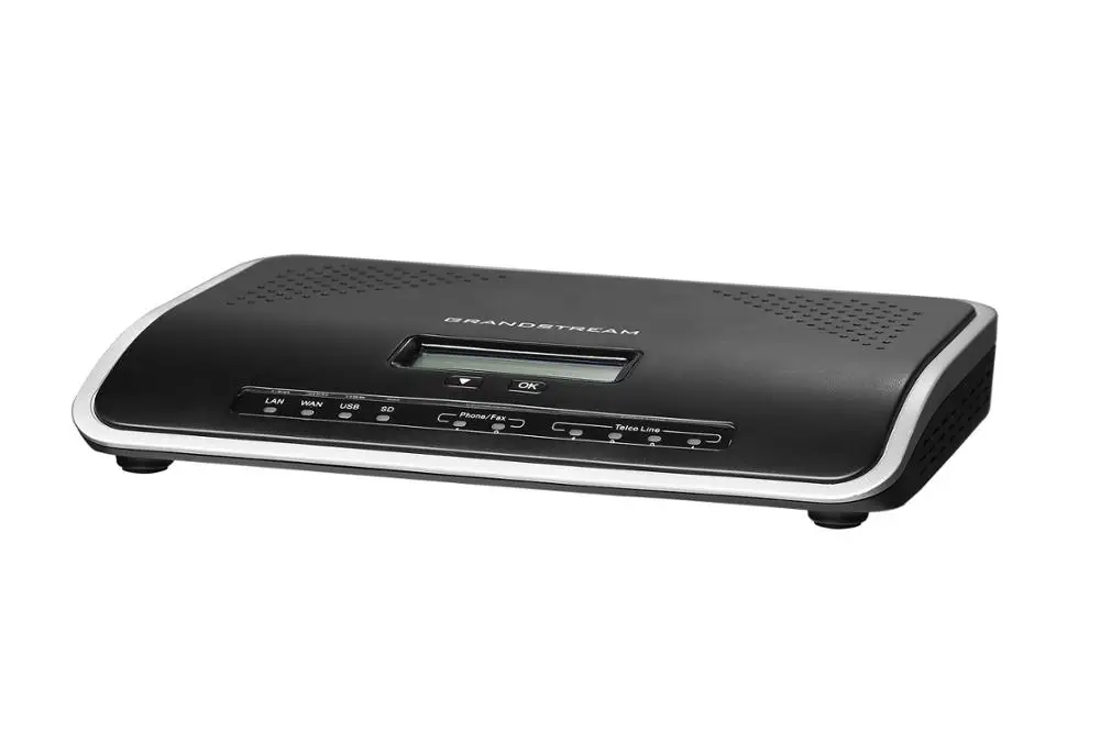GS-UCM-6204 инновационные IP АТС с 4 FXO и 2 портами FXS
