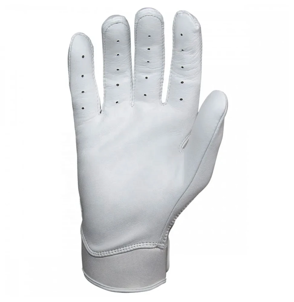 Лучшая Профессиональная унисекс горячая распродажа Новое поступление лучшая плотная посадка Топ захват вратарь бейсбол софтбол batting перчатки в Пакистане