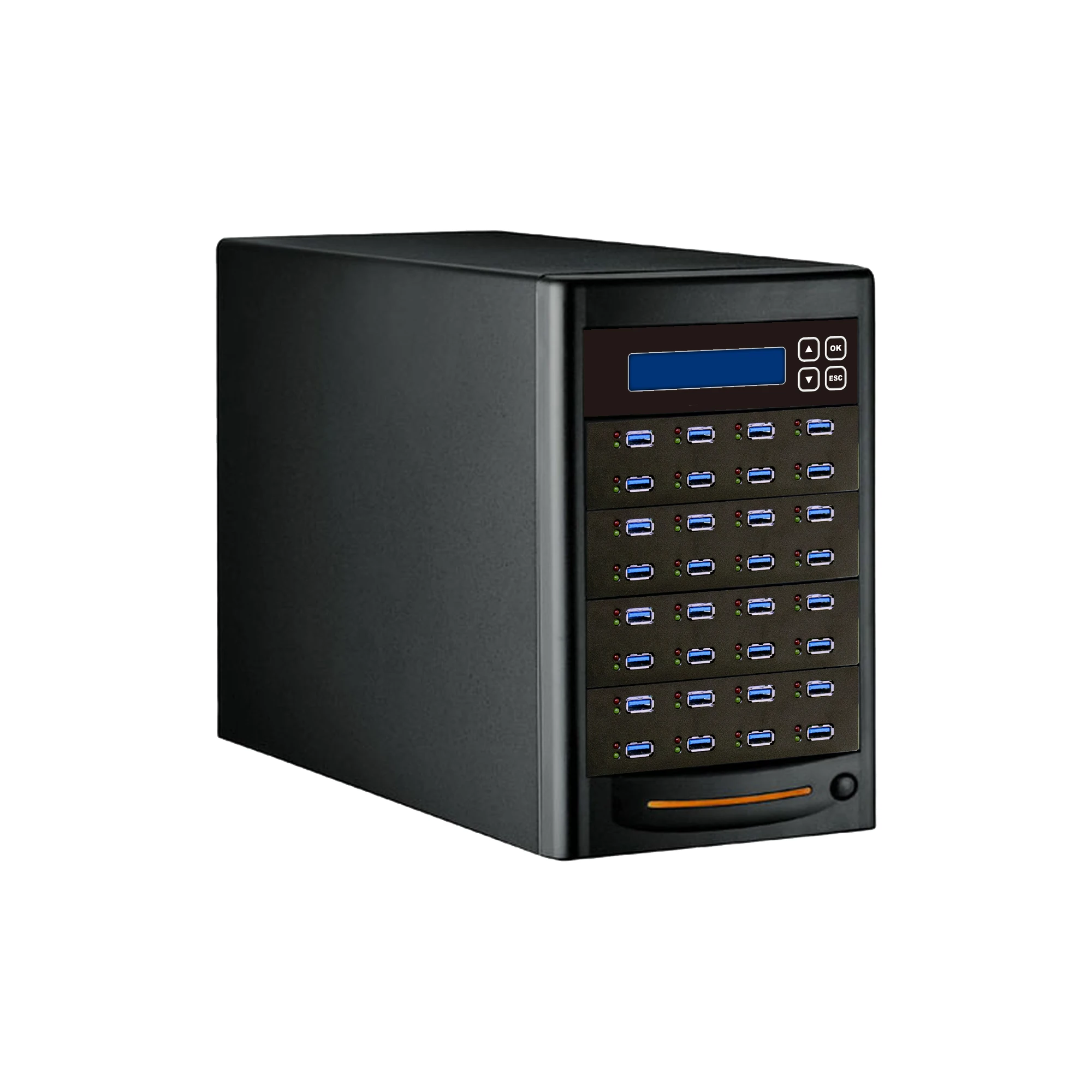 USB флэш-накопитель и USB-HDD Дубликатор duplo и 1 до 31 целевые показатели