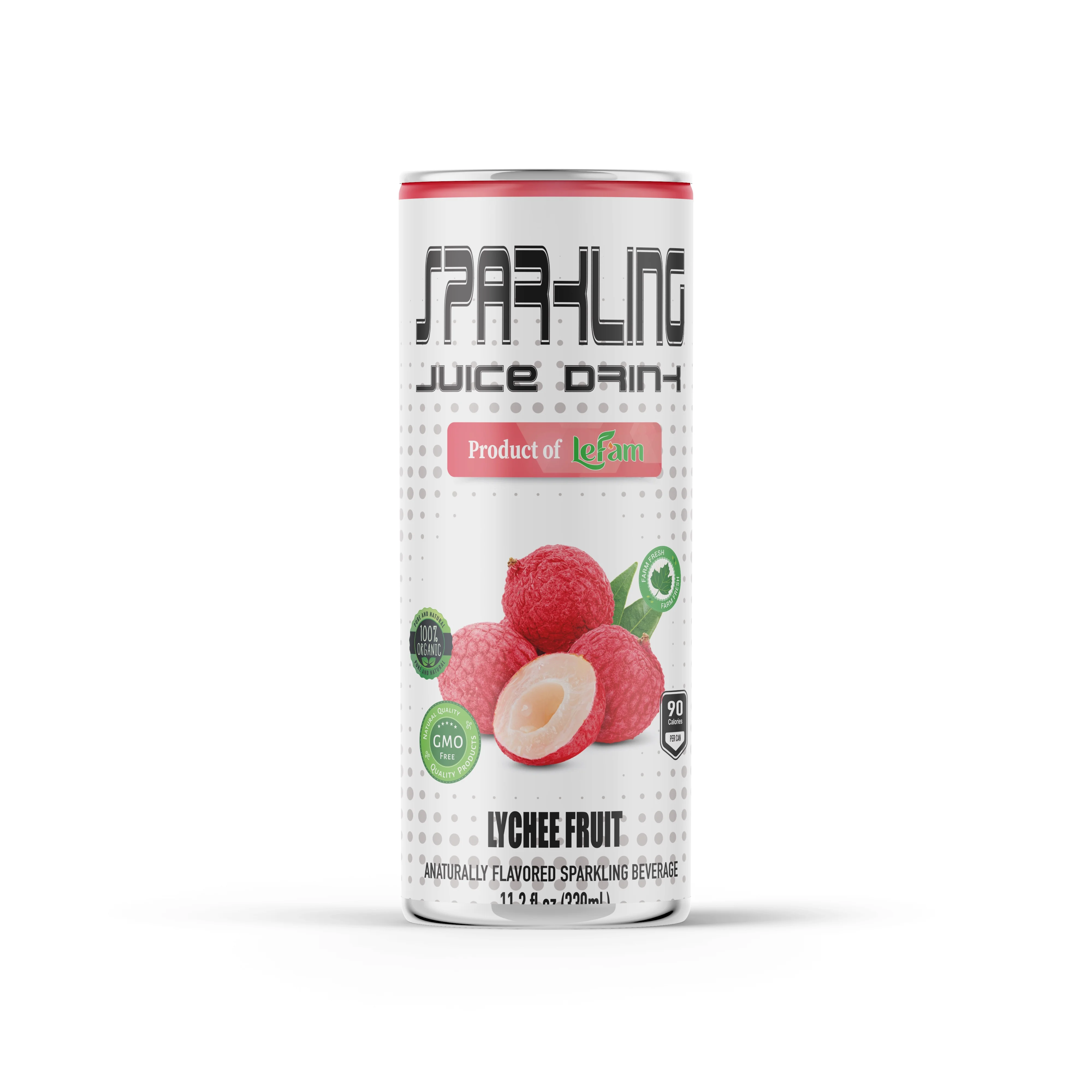 Alcohol Free Tropical Fruit Passion Fruit Juice Sparkling LEFAM BRAND Fast Delivery High Quality HACCP Low MOQ