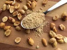 Wholesale Peanut powder organic food peanut powder for Sprinkled onto oatmeal, Blended into smoothies made in Viet Nam