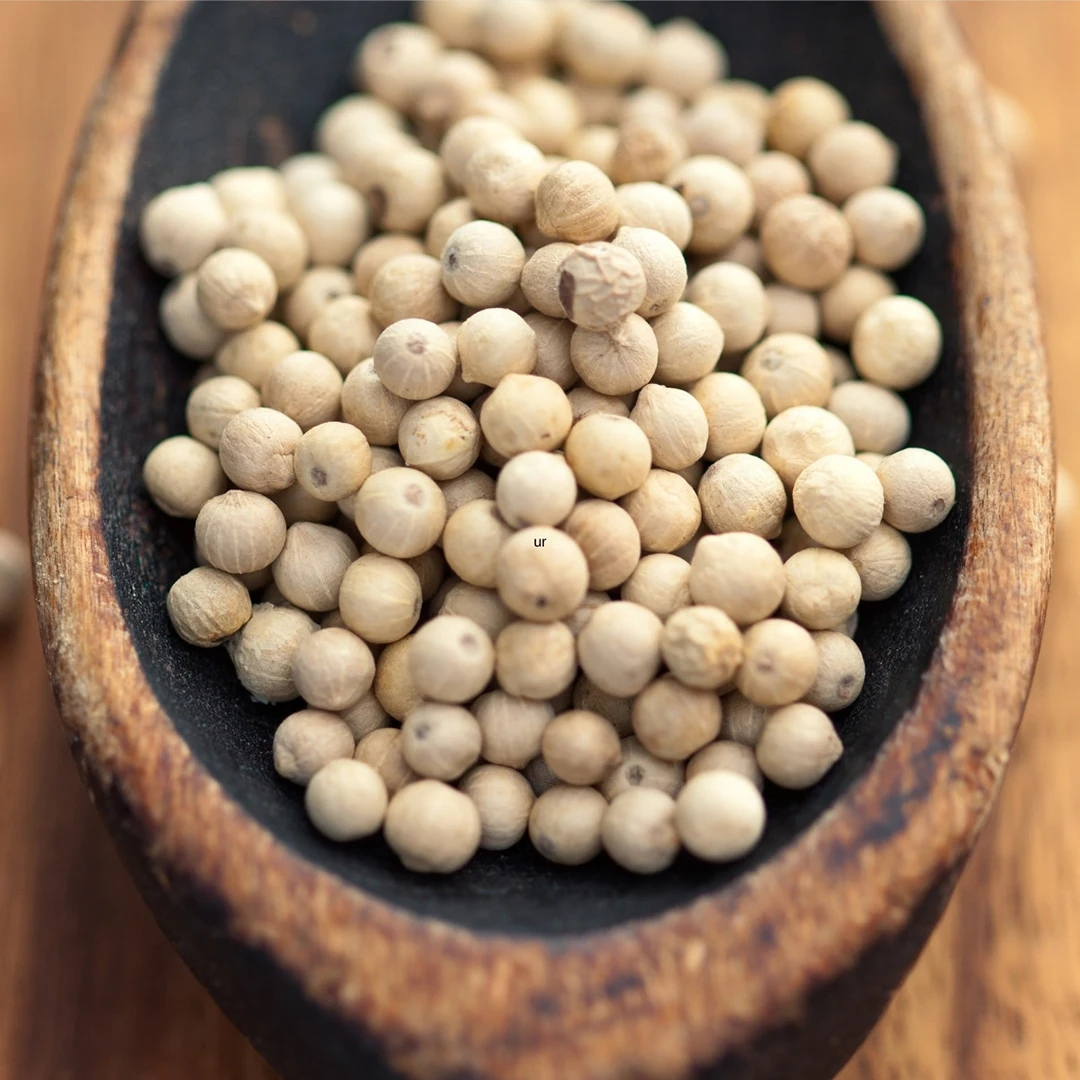 Высшее качество вьетнамский полный белый перец сушеный острый для оптовой продажи