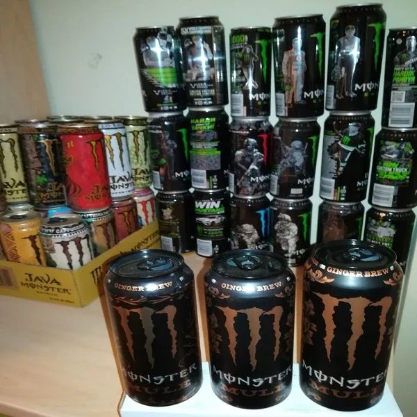 
Original Monster Energy Drink 500ml For Sale | High Quality Monster Energy Drink Wholesale | Buy Top Grade Monster Energy Drinks 