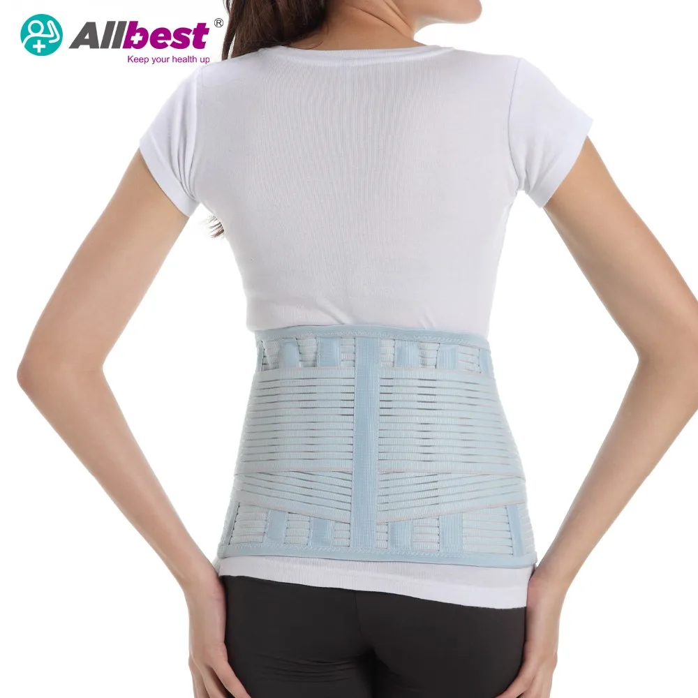 Functional  Pain Corset Back