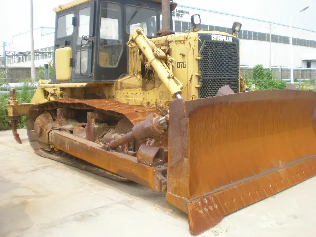 Б/у бульдозер caterpillar D7G2/б/у cat D7G на