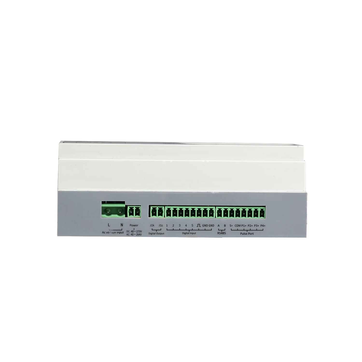 Hop wholesale single phase dc kw power supply Modbus gprs 3g/4g smart electricity meter wifi with RS485 port digital only