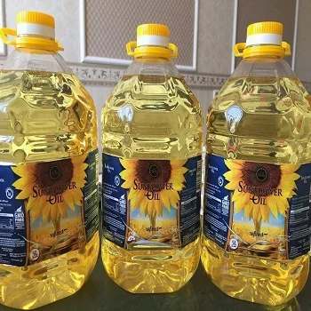 Refined Sunflower Oil / 100% Pure Sunflower Oil