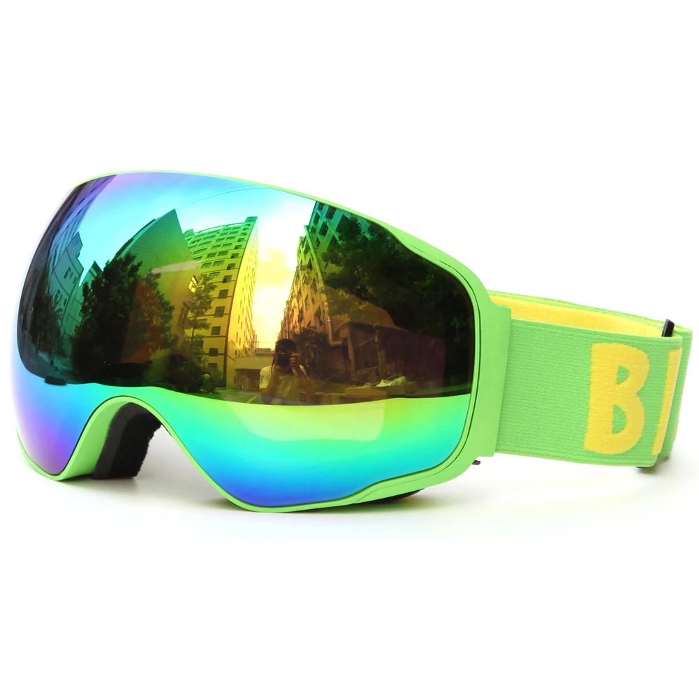 Ski Goggles Outdoor Windproof UV-proof Riding Glasses