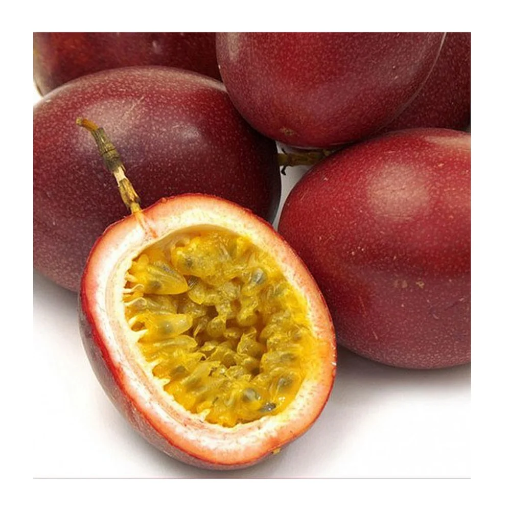 Frozen Passion Fruit with seeds (Mekong Herbals)