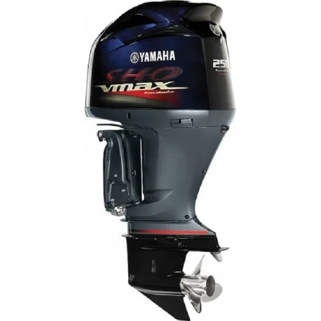 Quality Used 2018 Yamahas 40HP Outboards Motors