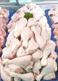 Brazil Grade A Frozen Chicken feet and chicken paws