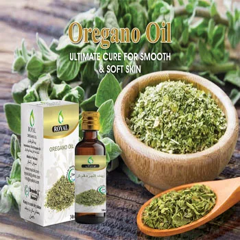 Oregano Oil