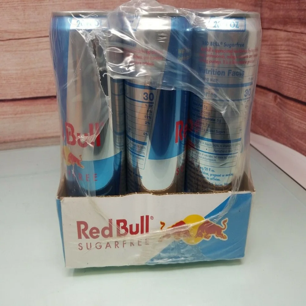 Купить red bull из Австрия