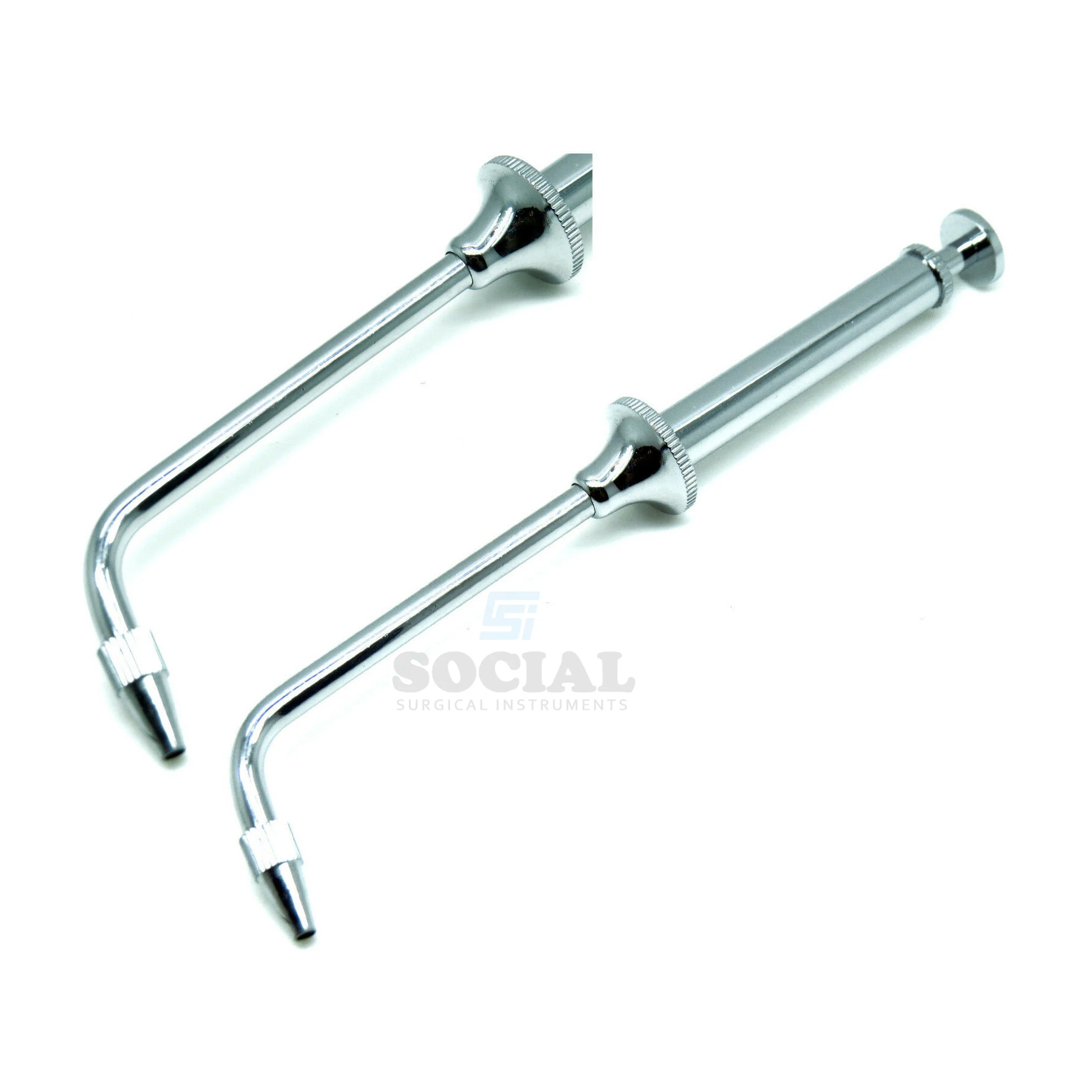 Dental Amalgam Carrier 1036 Filling Syringe Gun Instruments