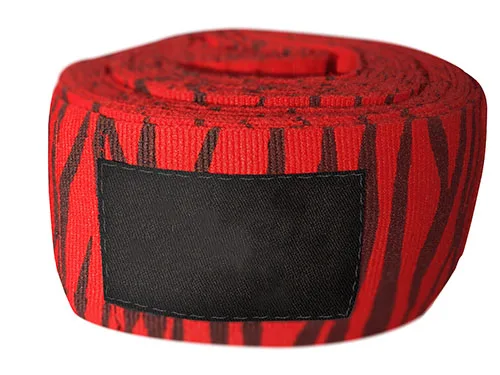 Custom Boxing handwraps wholesale prices elasticated hanwraps for boxing muay thai boxing professional bandage