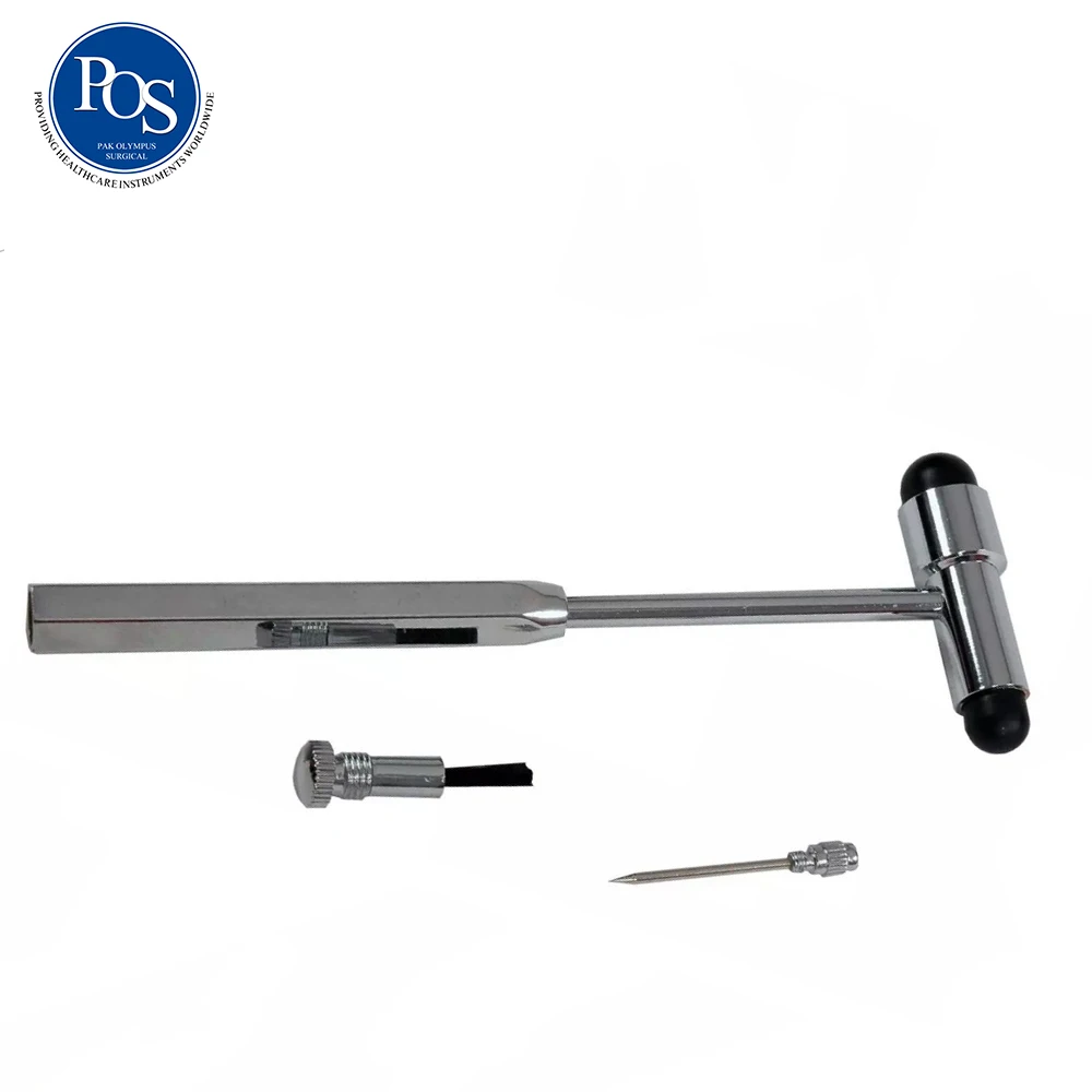
Buck Hammer Percussion Hammer Neurological Hammer 