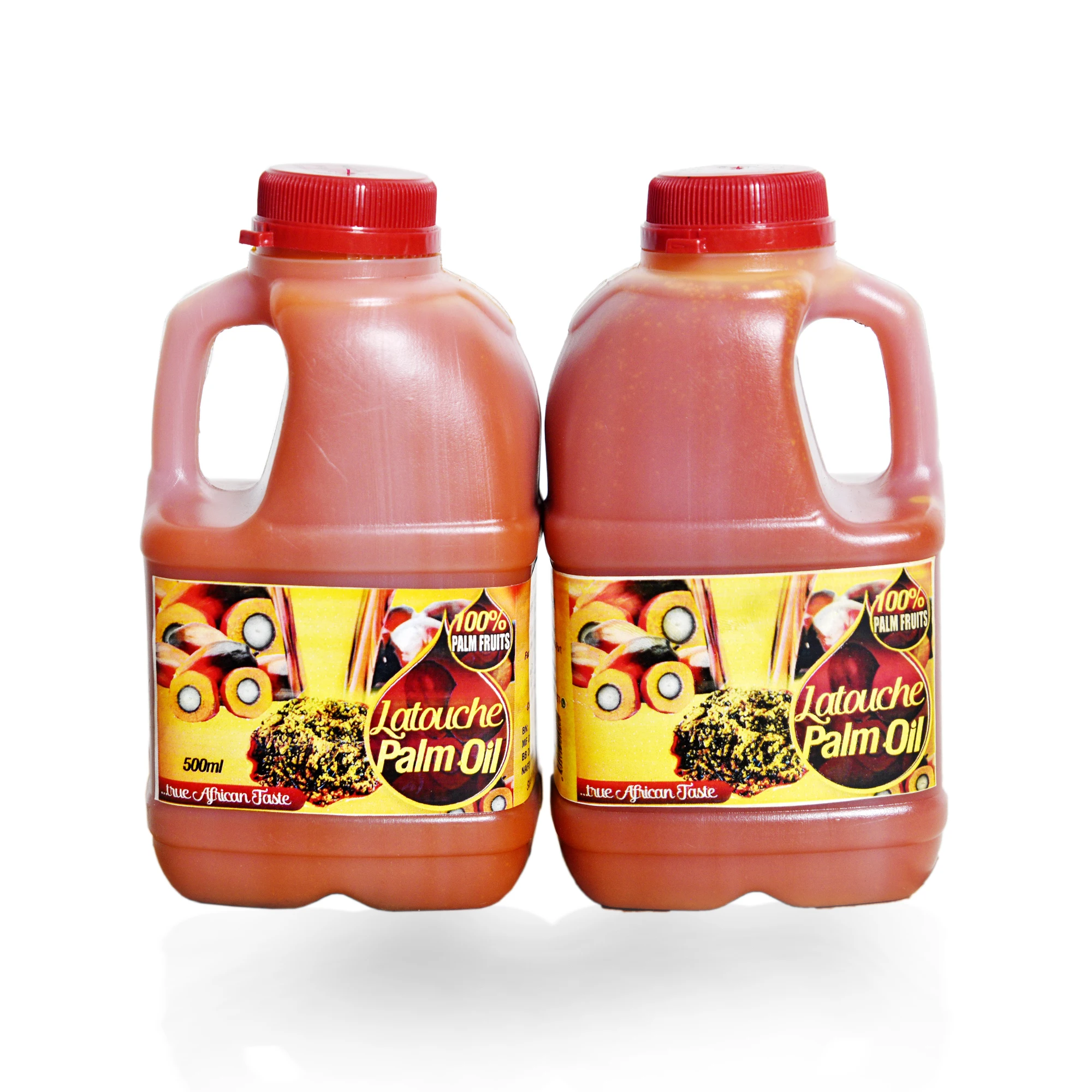 100% натуральное пальмовое масло премиум-класса для приготовления пищи