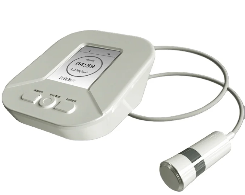 Ultrasound Therapy Portable Ultrasound Machine For Pain Ultrasound Machine Physical Therapy