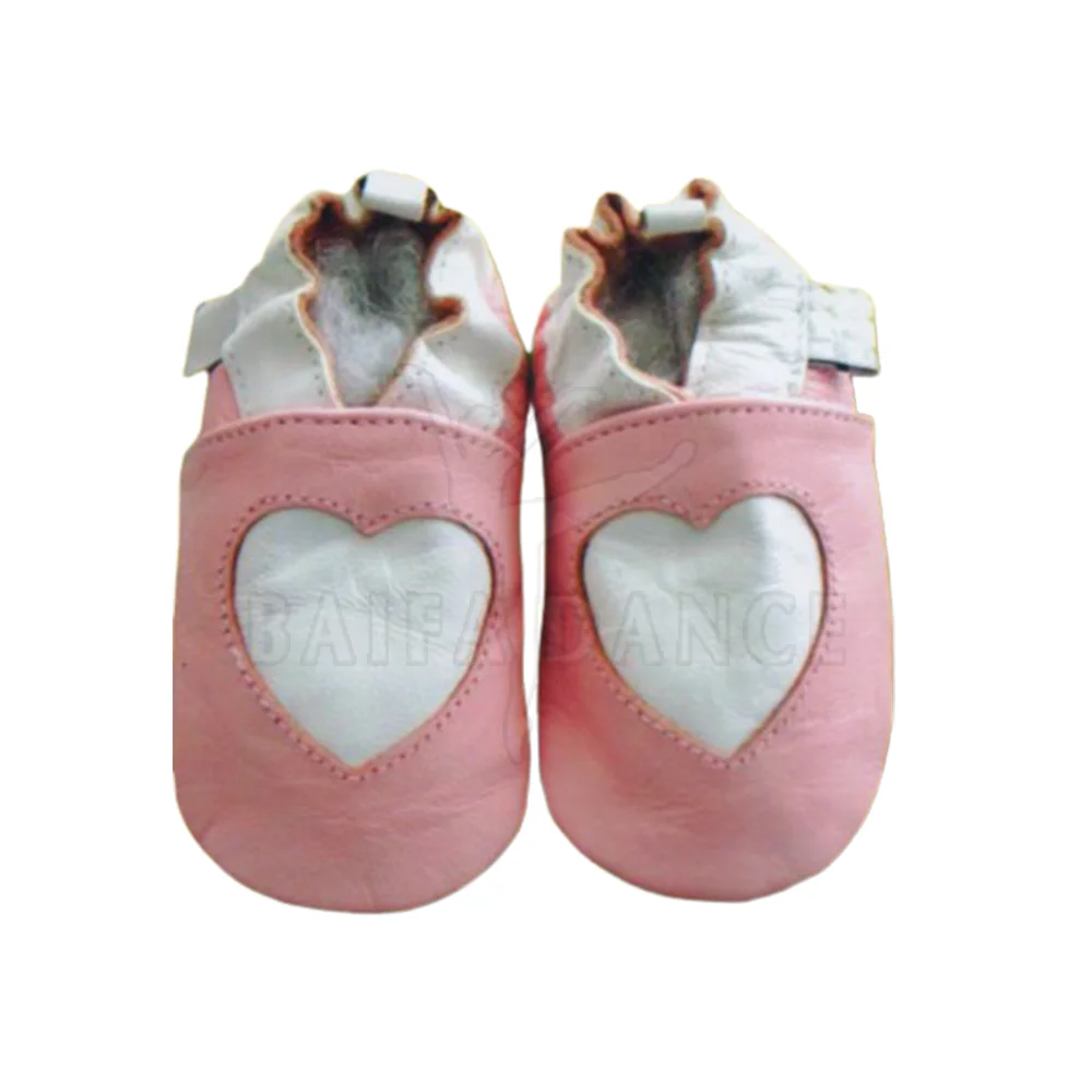  Детская обувь из мягкой кожи для первых прогулок маленьких мальчиков и девочек малышей с замшевой подошвой 0-6 месяцев