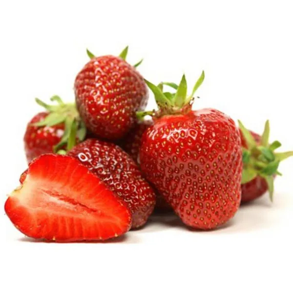 
 Лидер продаж, свежая клубника премиум класса из Таиланда от SP Organic International  