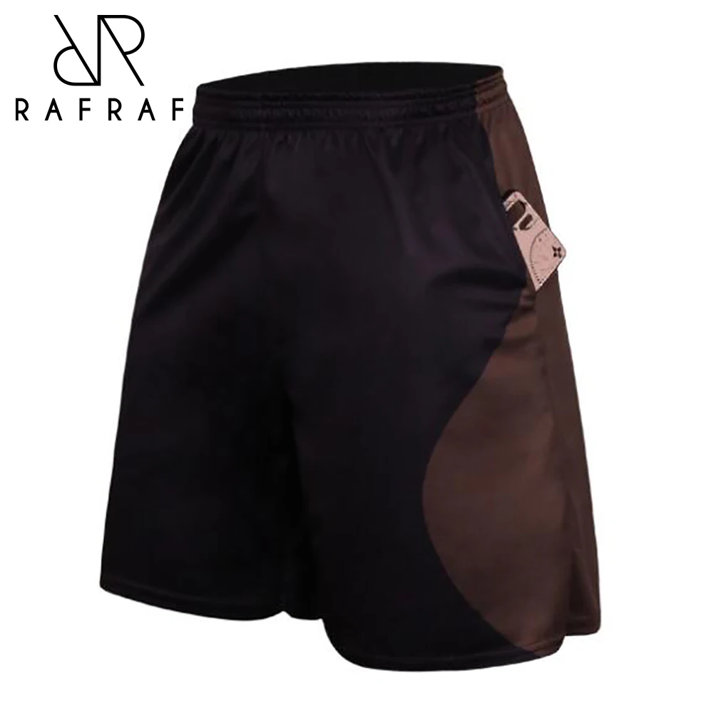 Новые спортивные шорты для мужчин фитнеса отдыха уличных тренировок баскетбола бега Шорты Для MMA боксерские