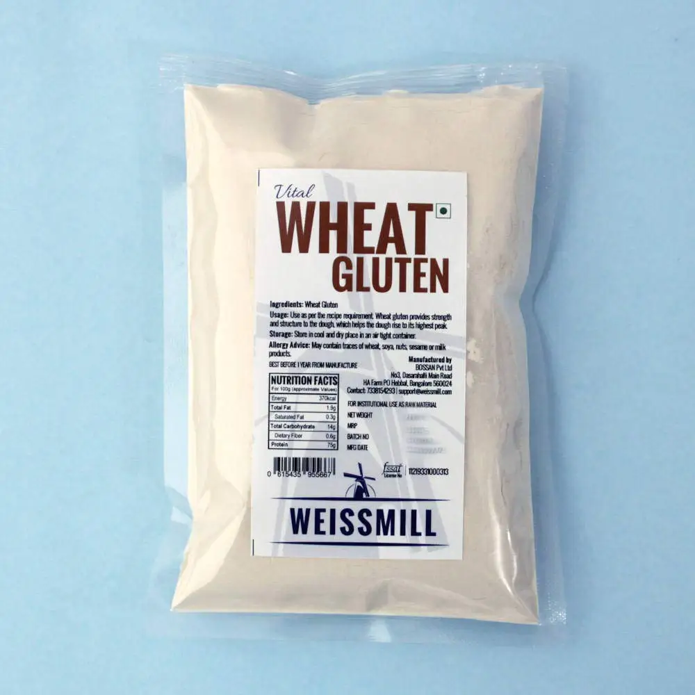Vital Wheat Gluten Flour/ Food Additives