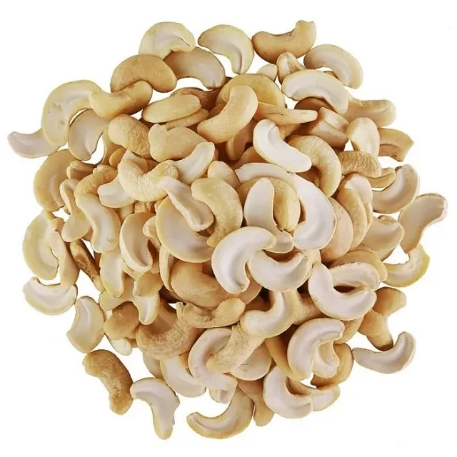 Dry Seed Kernals SPLIT Cashew Nuts