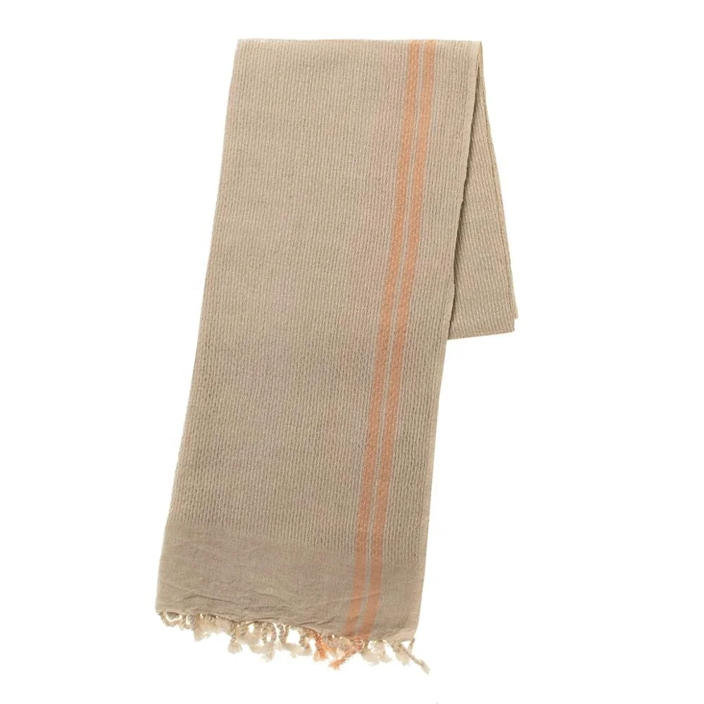 Turkish Cotton Bath Beach Spa Towel Handloom Turkish Beach Towels