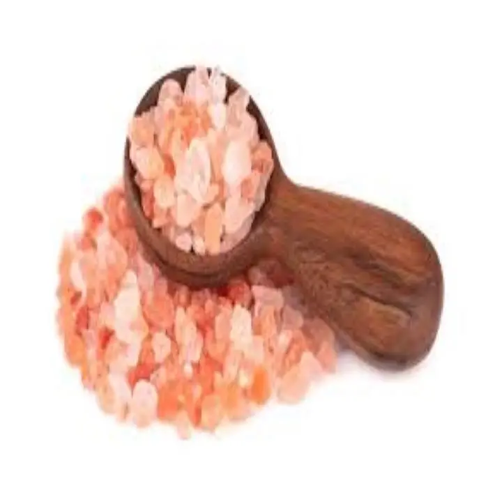 
100% Organic Edible Dark Pink Himalayan Crystal Salt 3-5 mm Food Grade 