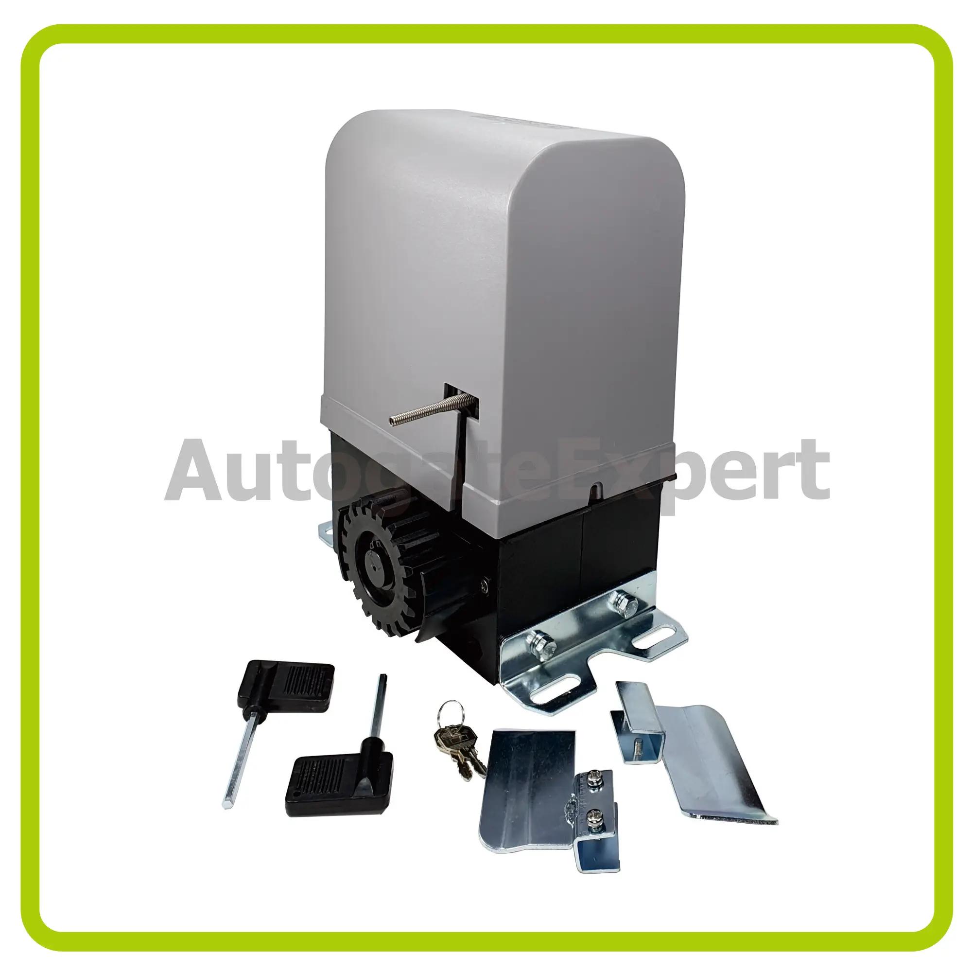 Hot Selling grease type Autogate G-force SL1000 AC Sliding Motor Limit Switch-Spring/Nylon Gear