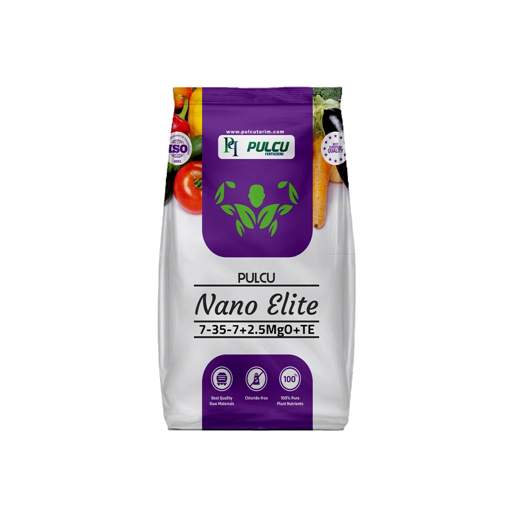 Top Seller Water Soluble NPK 7-35-7+2.5MgO+TE