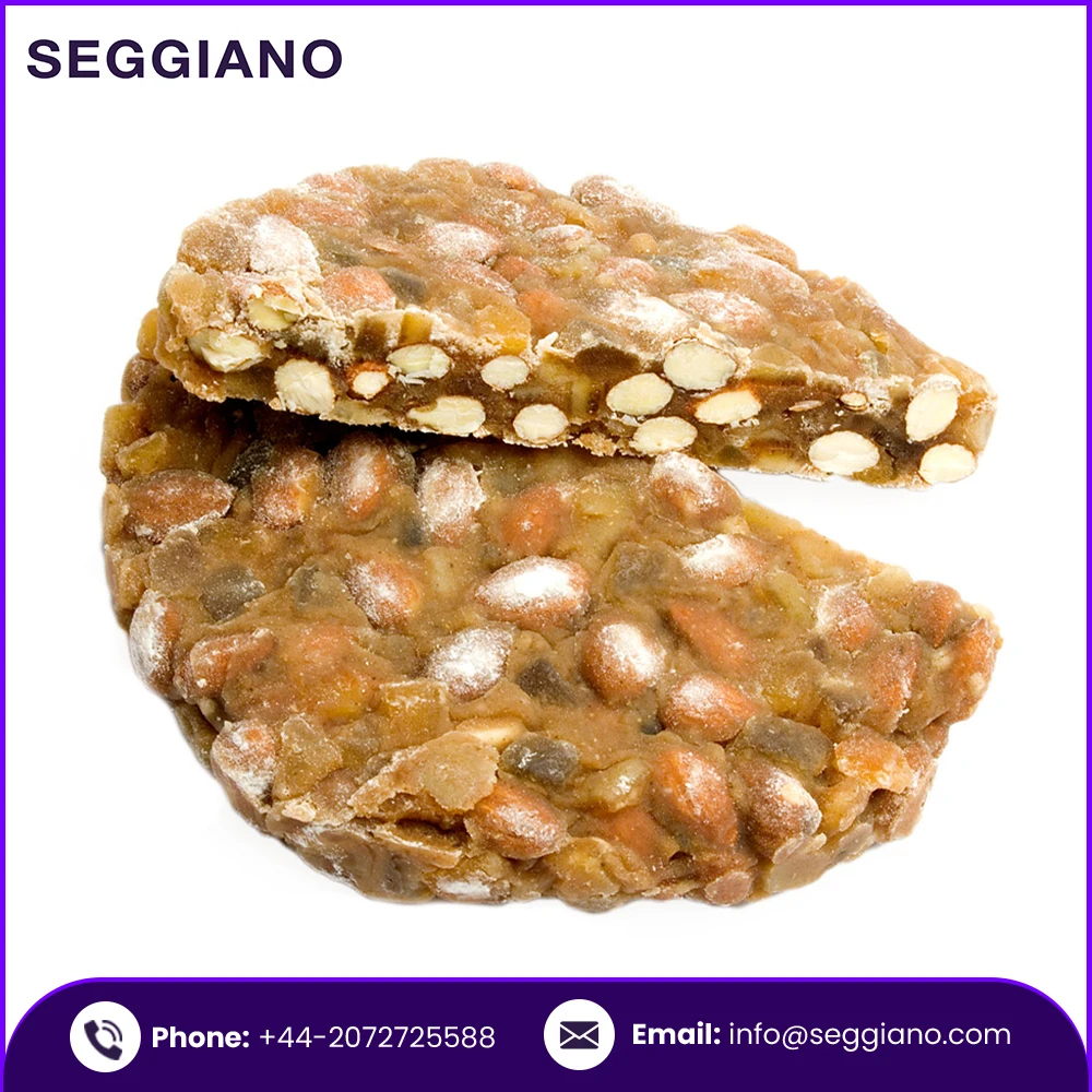 Traditional Sienese Speciality Christmas Dolce Seggiano Traditional Panforte 100g