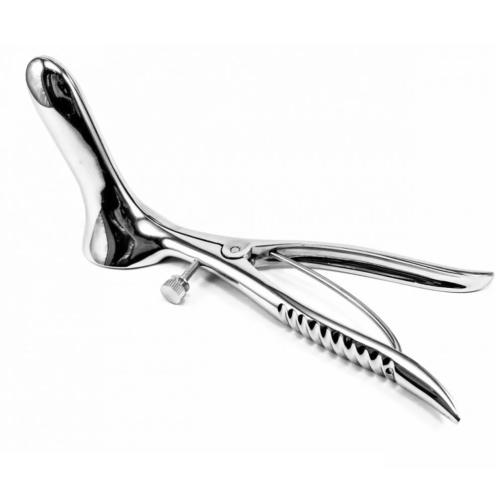 Гинекологические инструменты из нержавеющей стали Пратт ректальный расширитель 7 дюймов анальная ректоскопия протология sigmoidoscope хирургический ректум