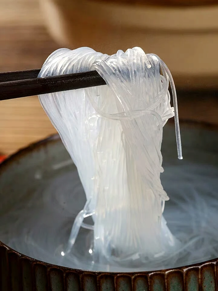 Wholesale chinese famous brand Longkou vermicelli Mung bean vermicelli