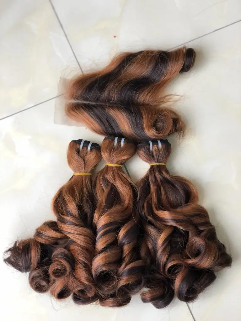 Лидер продаж прямые человеческие волосы высокого качества Вьетнам 100%