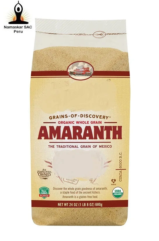 Лучшее качество, зерно амаранта из Перу