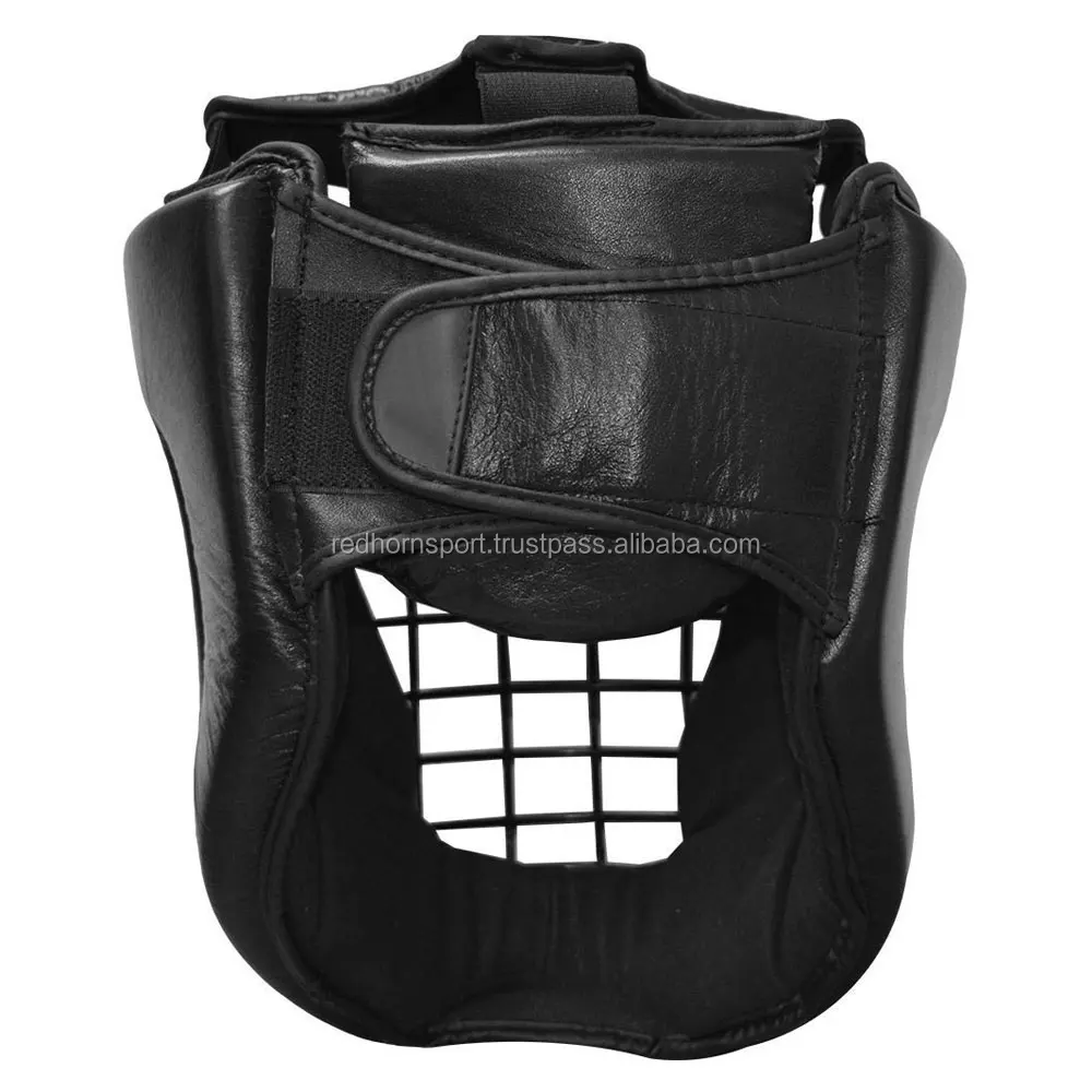 Kids Adults Mens Boxing Helmets Sanda / Muay Thai / Boxing Head Protector