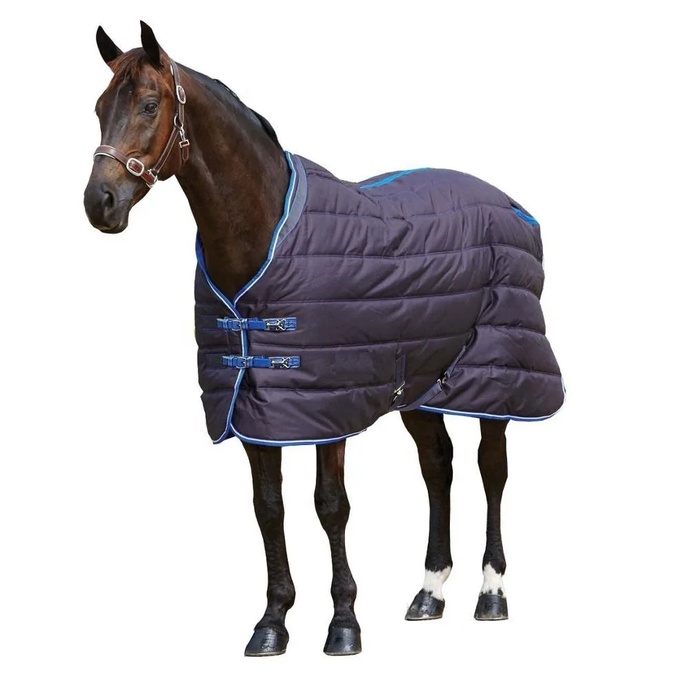 Wholesale 600 Denier Ripstop Horse Winter Rug Summer Type with Nylon Lining