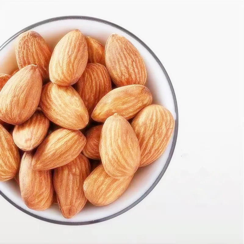 High Quality raw Almond nuts