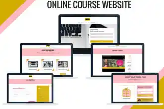 Website Design And Development for trucking company | Web Development And Designing Services