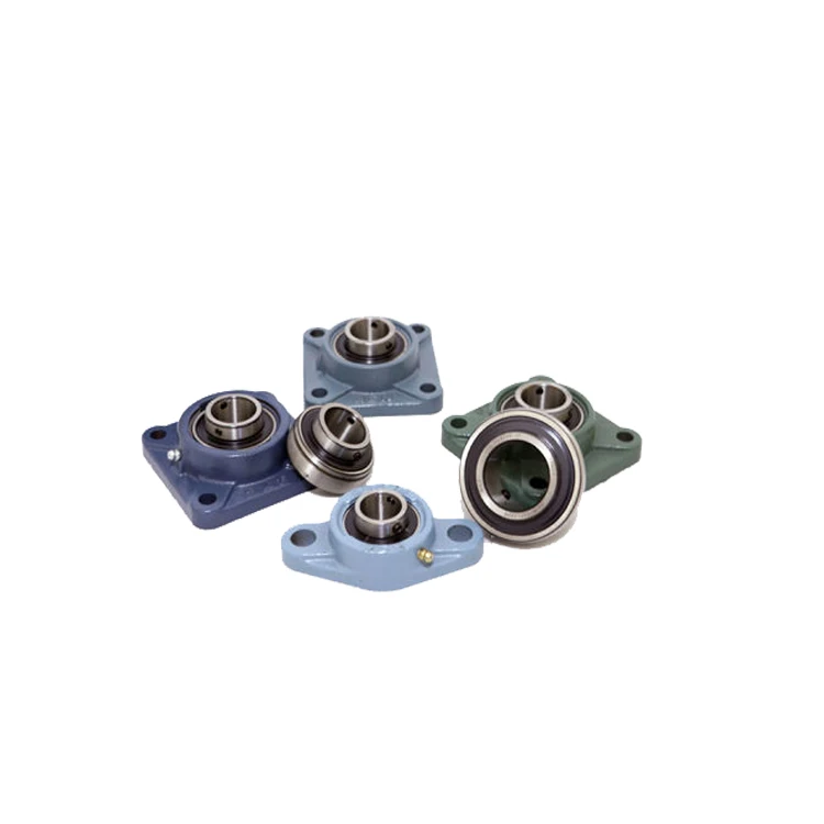 Original Factory High Stability Conveying Machinery or other Industries Pillow Block Flanged Bearings Manufacturer From China