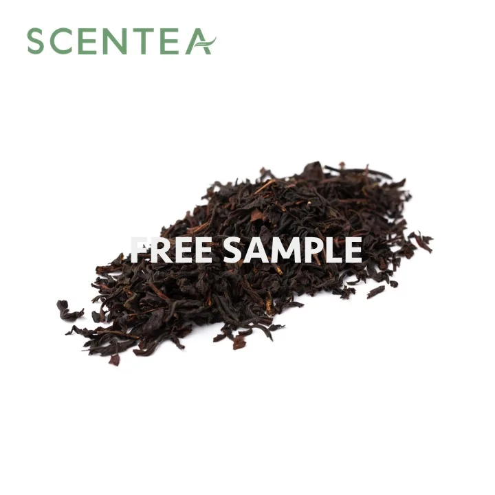stripe tea cups apa hemp tea - antioxidants loose leaf black
