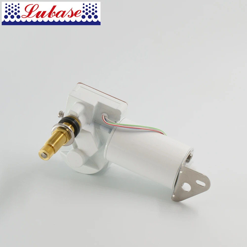 
(For Boat, Yacht and Marine) 12V / 24V DC Heavy Duty Windshield Wiper Motor 