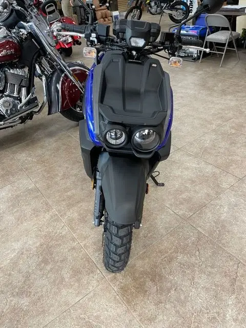  Б/у скутер Yamaha Zuma 2022 125