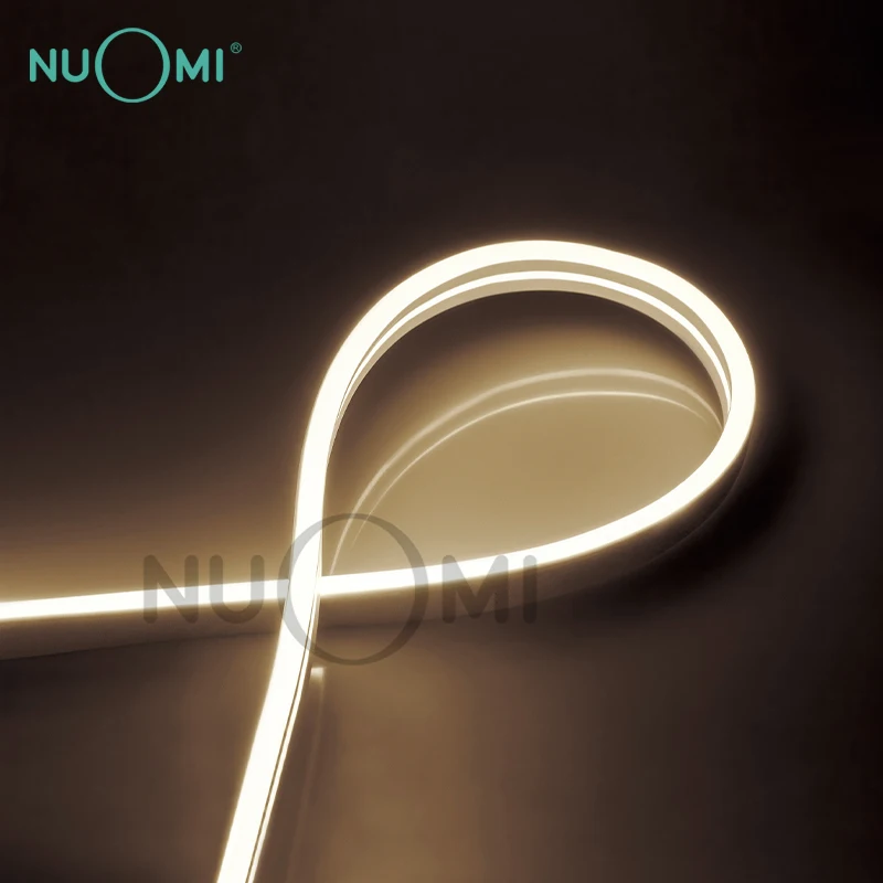 NUOMI Led Strip Profile Silicone Lights Strip For Wardrobe/Bedroom Led Motion Sensor Aluminum Profile Led Light