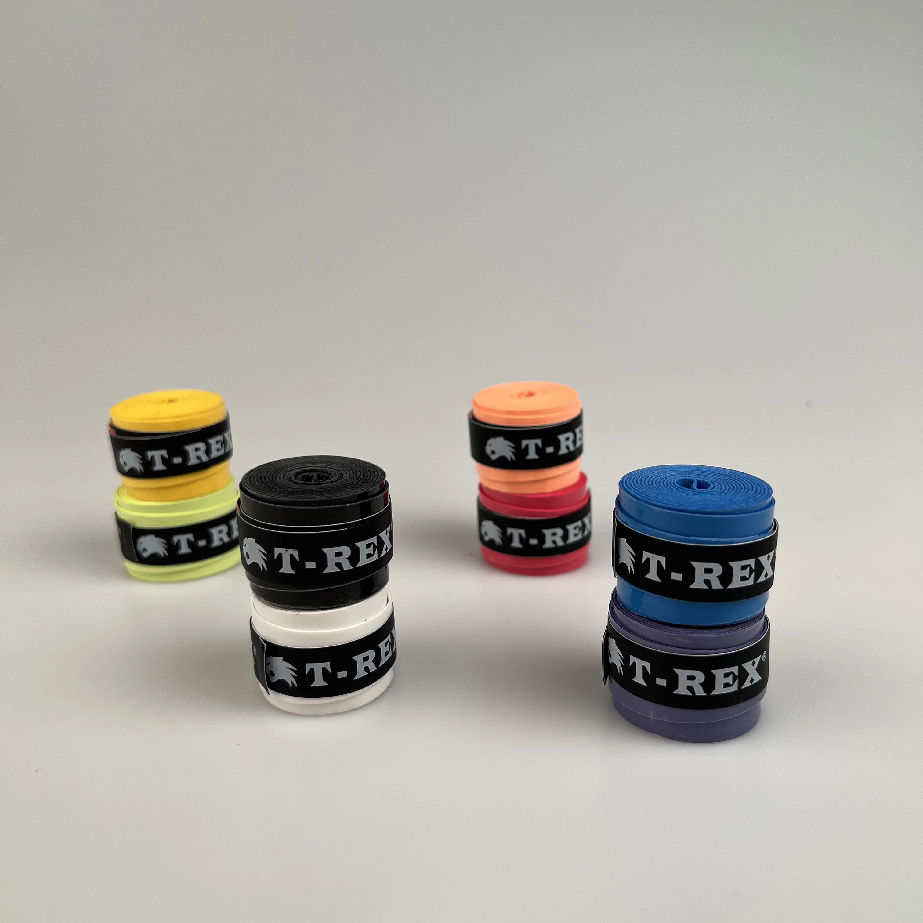 2024 Wholesale Cheap Price Anti-slip Dry feel Tennis Racquet Overgrips Perforado